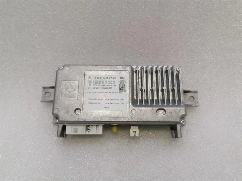 Mercedes C Class W205 Electronic Module A0009002720 Control Unit PDC