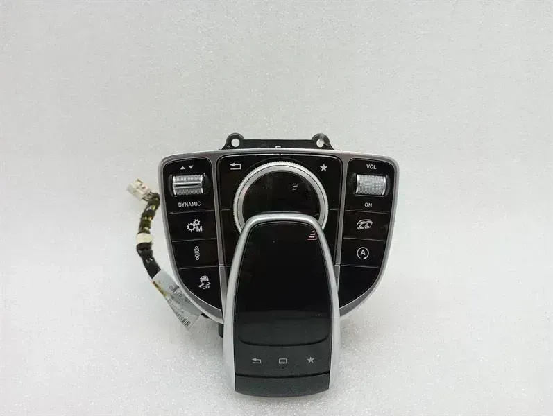 MERCEDES C CLASS W205 SWITCH A2059005915 SWITCH COMMAND NAVIGATION C63 AMG
