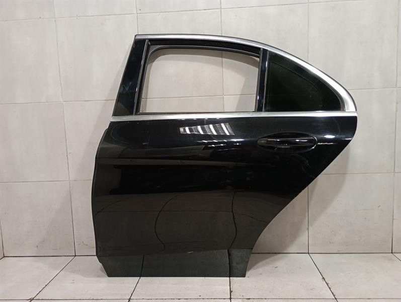 Mercedes C Class W205 Left Rear Door A2057300105 Door Rear Left