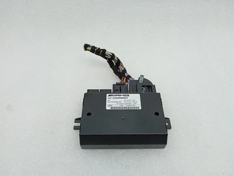 MERCEDES C CLASS W205 ELECTRONIC MODULE A2059009021 ECU DIFF LOCK