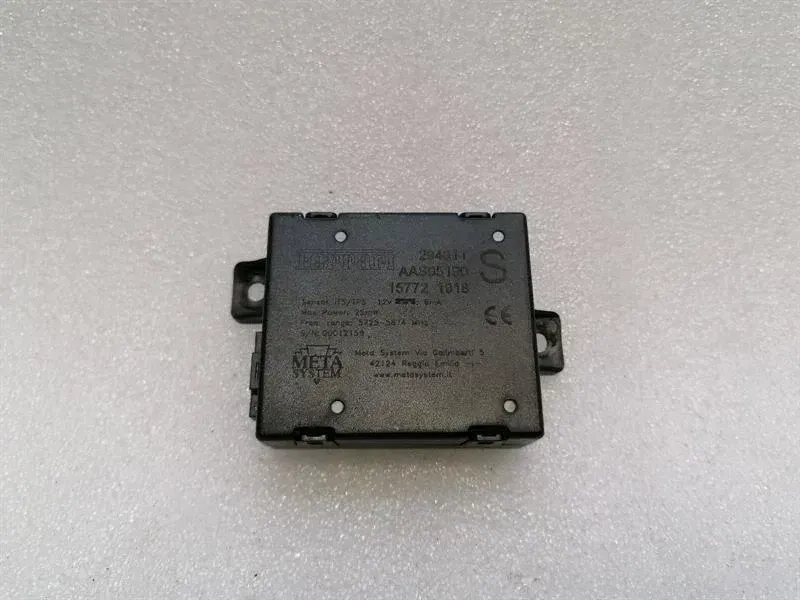 Ferrari Portofino F164 294011 ECU ANTI-THEFT SYSTEM SENSOR