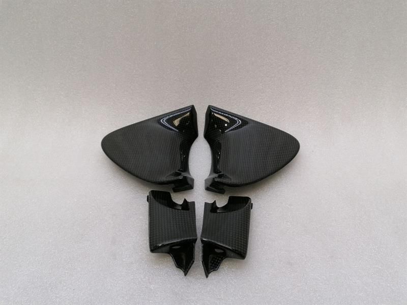 Ferrari Portofino F164 765480 765479 765464 765462 Carbon Fiber Tail Light Trim SET