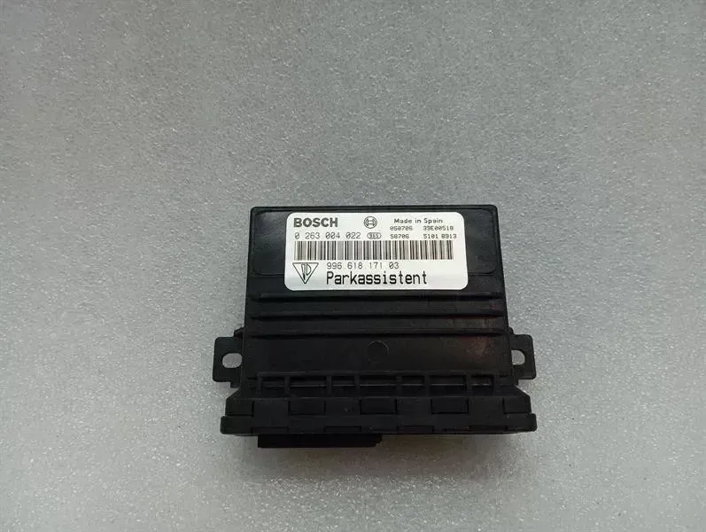PORSCHE 911 997 Parkassisten module 99661817103 Einparkhilfe Steuergerät