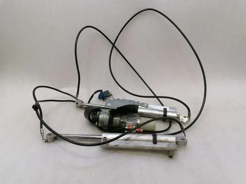 PORSCHE 911 997 HYDRAULISK PUMP 99656130702 HYDRAULIK PUMPTAK