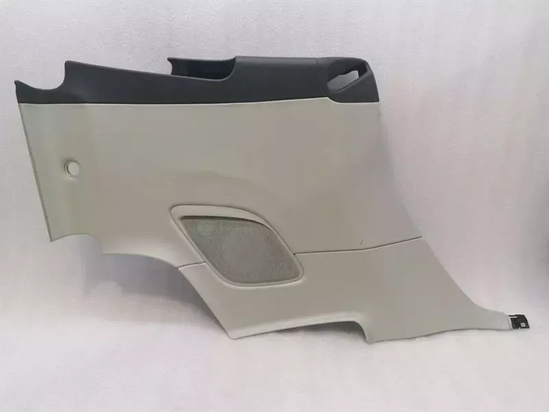 Porsche 911 991 Convertible Left Quarter Cover 99155547301 Rear Quarter Trim