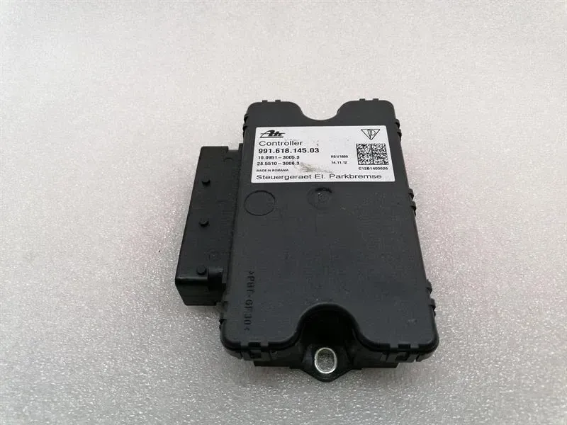 Porsche 911 991 Electronic Module 99161814503 Control Unit PARK BRAKE