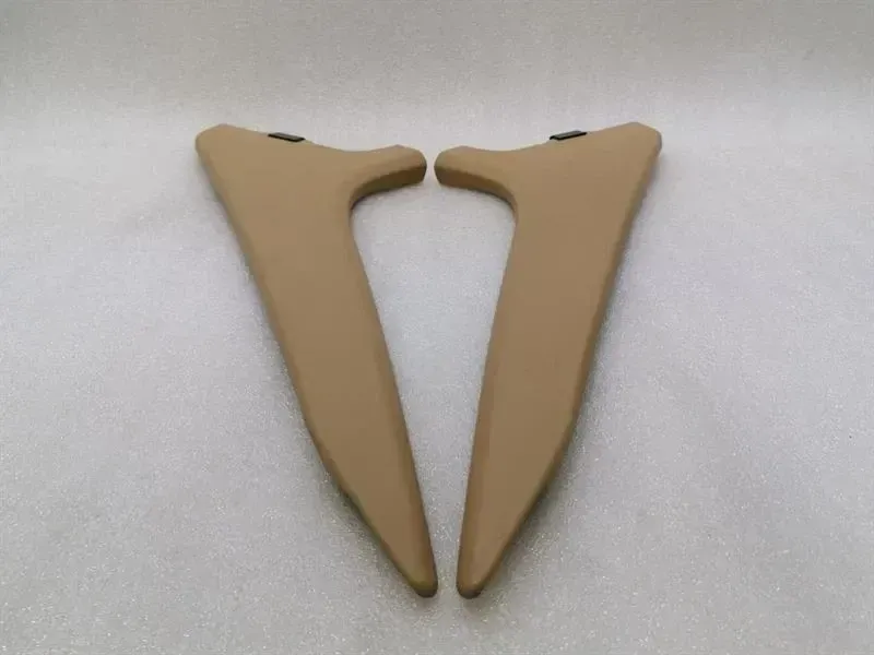 Porsche 911 991 Console Cover Leather 99155313101 Console Trim LUXURY BEIGE