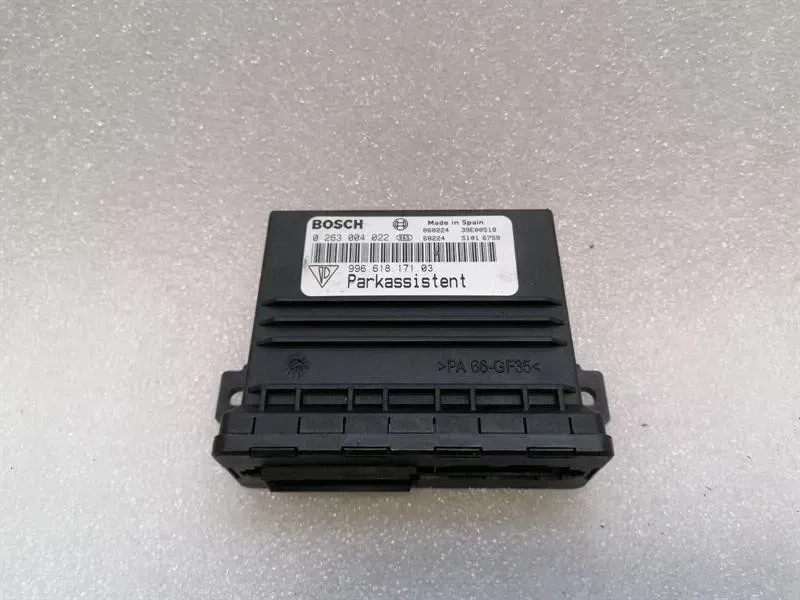 Porsche 911 997 PDC Module 99661817103 PTS Control Unit