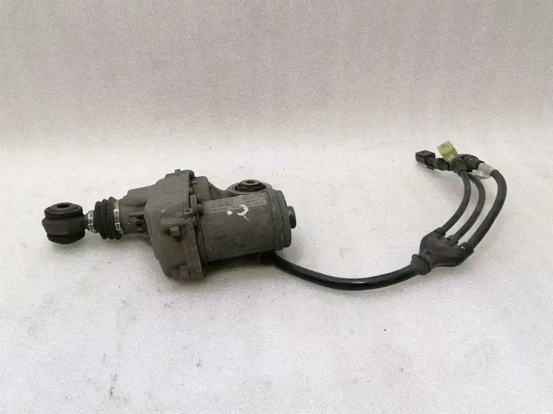 Porsche 911 991 rear axle steering 99133105734 rear steering wheel motor