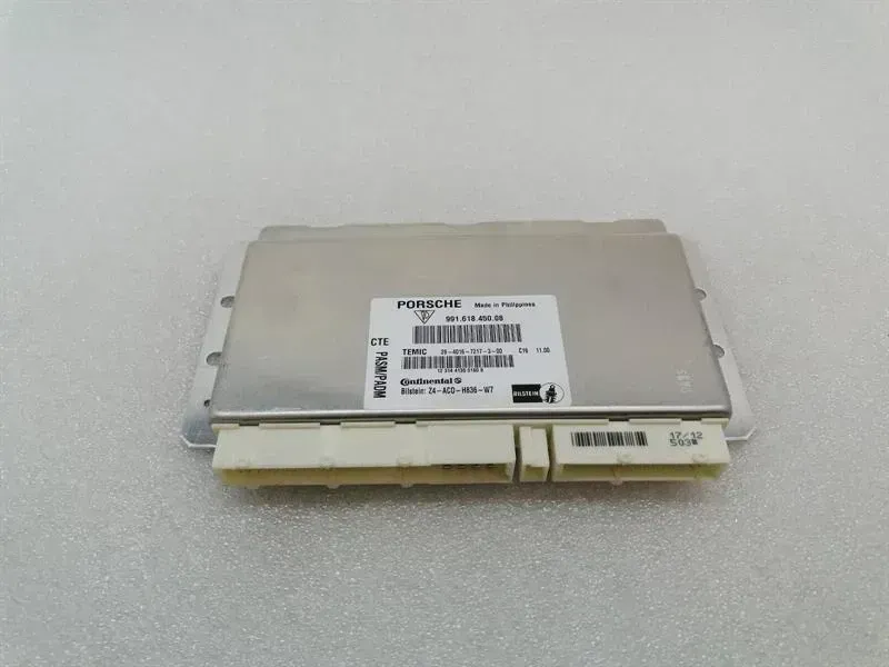 Porsche 911 991 Electronic Module 99161845008 Control Unit PASM/PADM