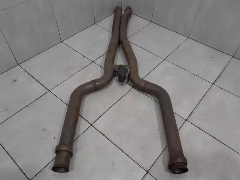 Mercedes E63 AMG DOWNPIPE W213 A2909063900 Exhaust A2134906205 Exhaust X-Tube
