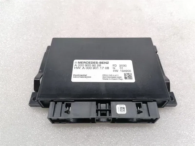 Mercedes E Class W213 Electronic Module A0009009226 Control Unit VEHICLE DYNAMICS