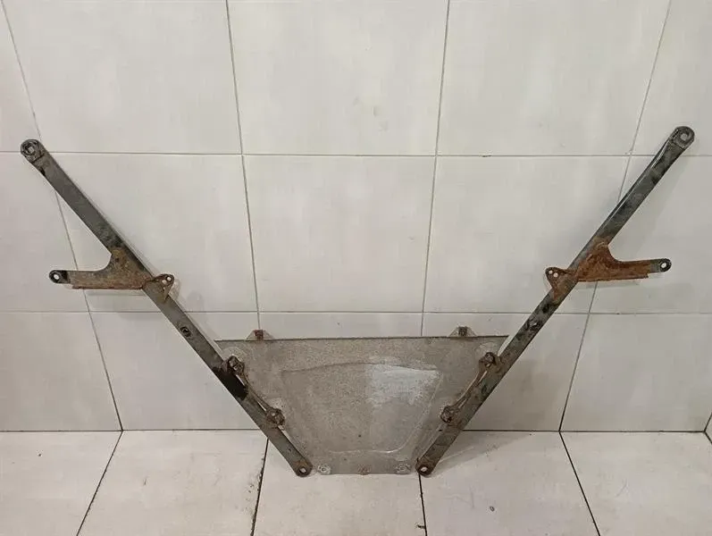 Porsche 911 991 Undertray 99133107003 Underbody Trim