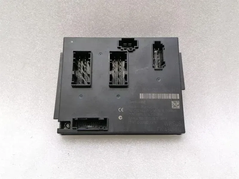 Porsche 911 991 Electronic Module 7PP907064HT Control Unit Comfort Modules