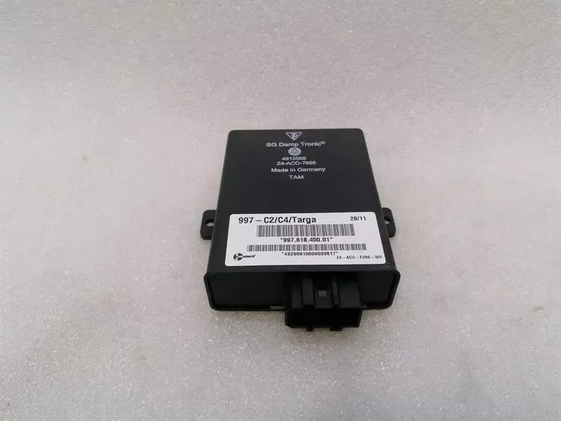 Porsche 911 997 Electronic Module 99761845001 Control Unit PASM MK2 C4/C2/TARGA