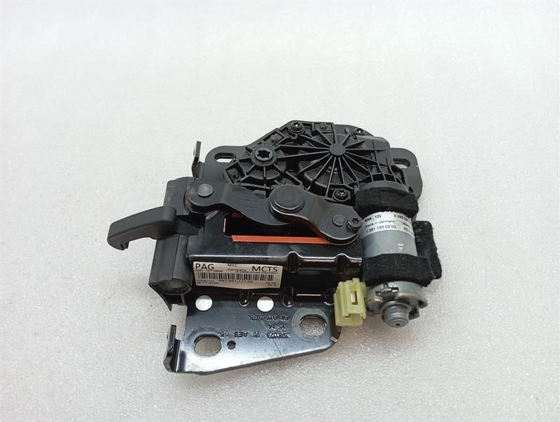 Porsche 911 991 Convertible Roof Catch Latch 99156111702 CONVERTIBLE TOP LOCK