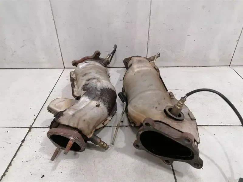 NISSAN GT-R R35 PRIMARY Catalytic Converter Set B08B2JF00A Catalytic Converter UPSTREAM
