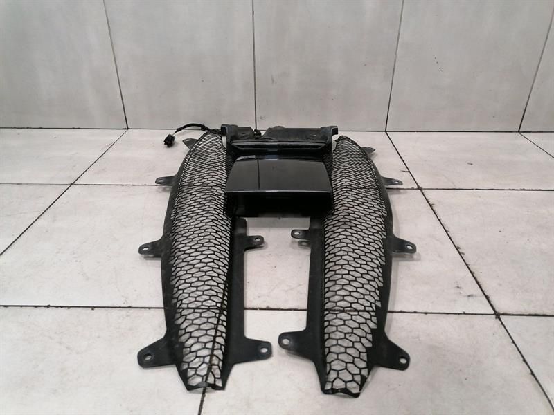 McLaren 570S Spider Boot Lid 13AA475SP Tailgate SPIDER ENGINE LID GRILLS