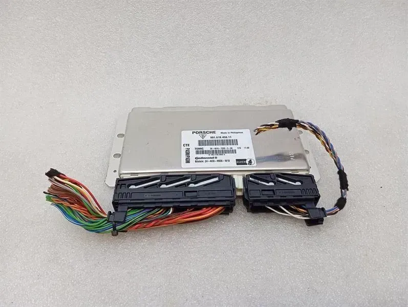 Porsche 911 991 Electronic Module 99161845011 Control Unit PASM