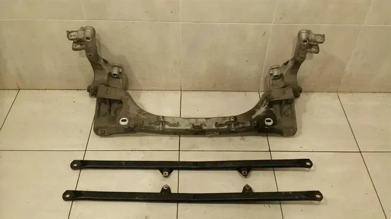 Porsche 911 991 subframe rear 99133126106 axle frame rear axle S 3.8-