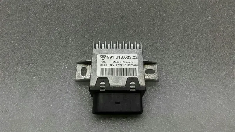 Porsche 911 991 Fuel Pump Module 99161802302 Control Unit Fuel Pump