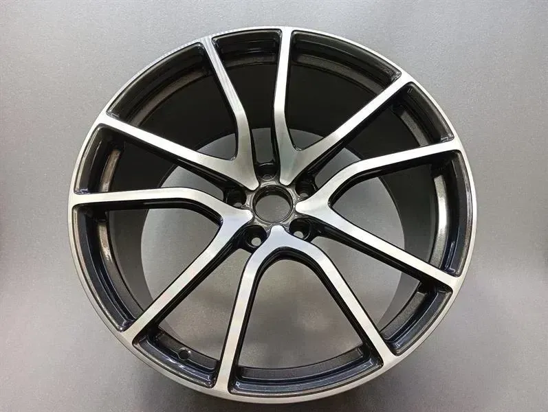 McLaren 570S Spider FORGED Alloy Wheel 13B0574CP Alloy Wheel ET24.25 20" 10J