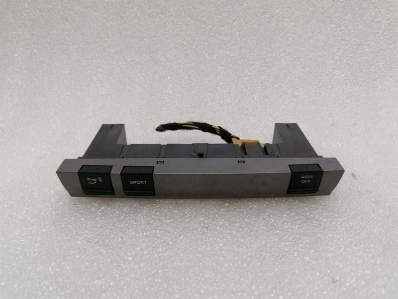 Porsche 911 997 Switch Block 99761313700 Switch PSM