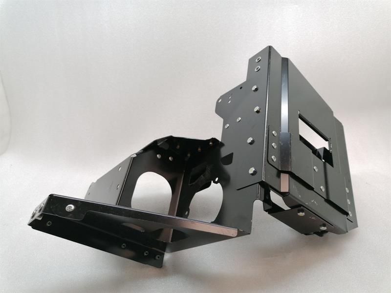 McLaren 570S Spider Holder Bracket 13AA889CP Holder Carrier Rear Right Quarter