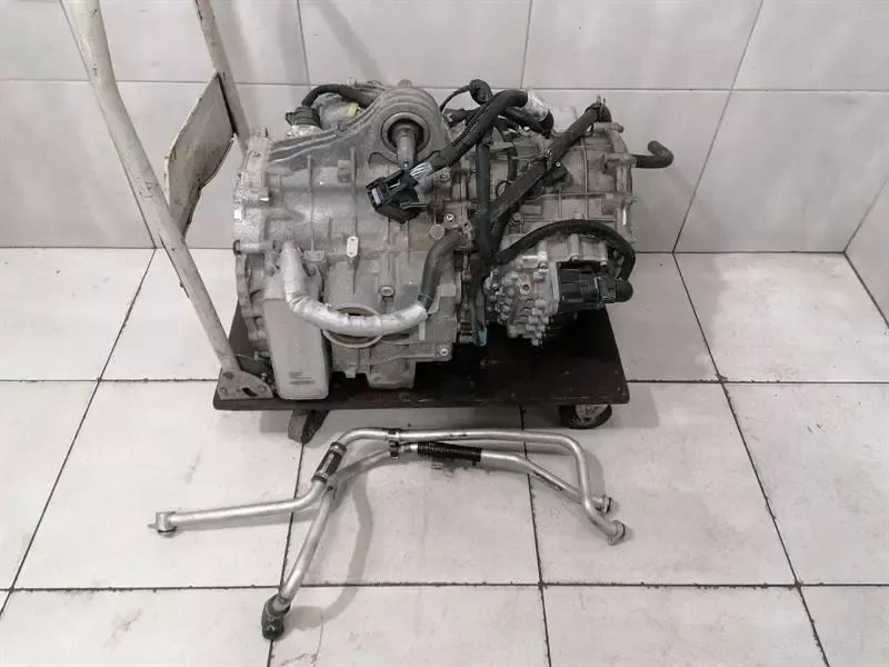 McLaren 570S Spider Gearbox, Gearbox DCT SSG