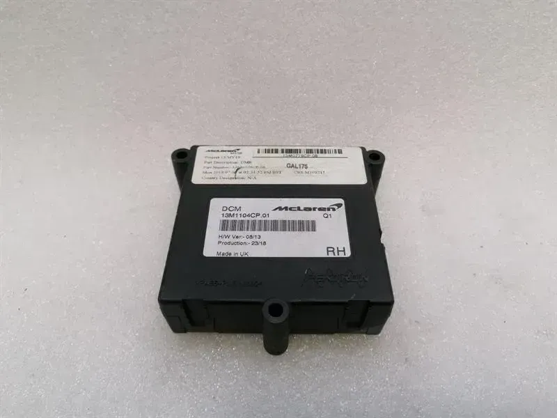 McLaren 570S Spider Electronic module 13M1104CP controller RH DOOR