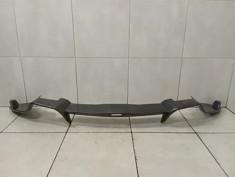 McLaren 600LT Spider Rear 13A3797CP REAR BUMPER DIFFUSER