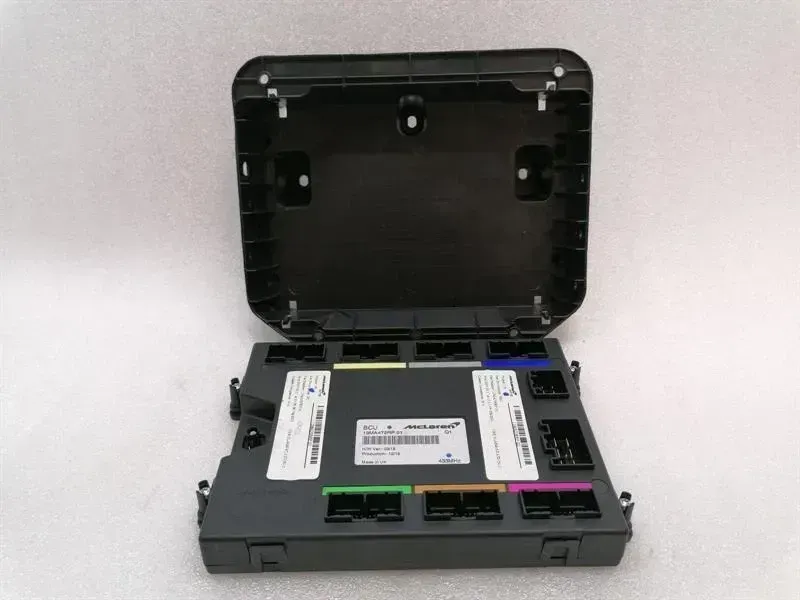 McLaren 600LT Spider Electronic Module 13MA472RP Control Unit BCM