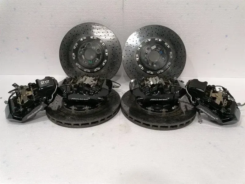 McLaren 600LT Spider 14C0033CP Ceramic Brake Set Ceramic