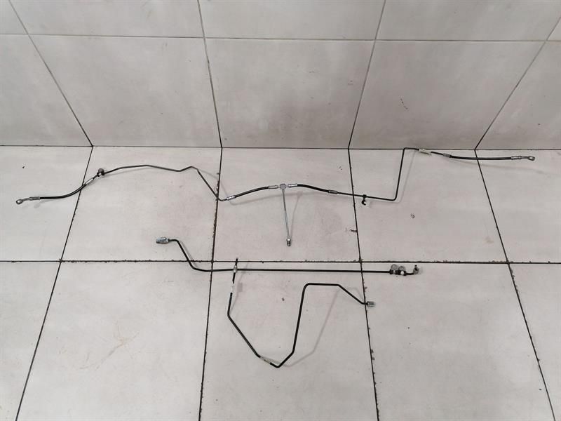 McLaren 600LT Spider Pipe 13BA356RP Hose FRONT LIFT AXLE PIPE SET
