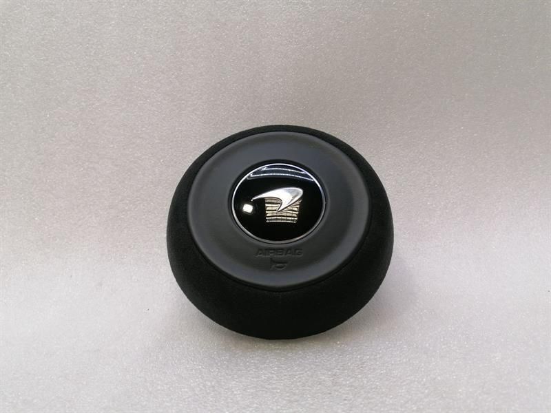 McLaren 570S Spider Module 13NA409CP Steering Wheel Module LEATHER ALCANTARA