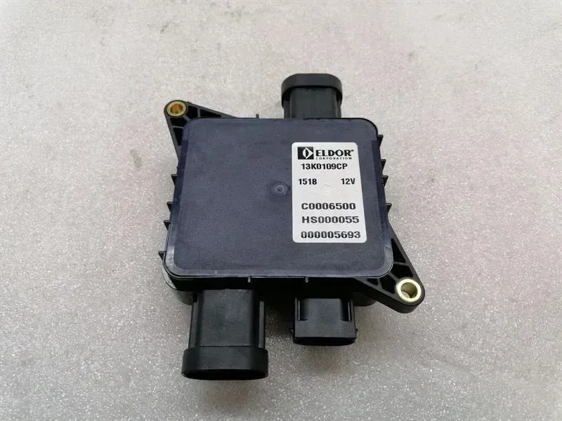 McLaren 570S Spider Electronic module 13K0109CP ECU FUEL PUMP