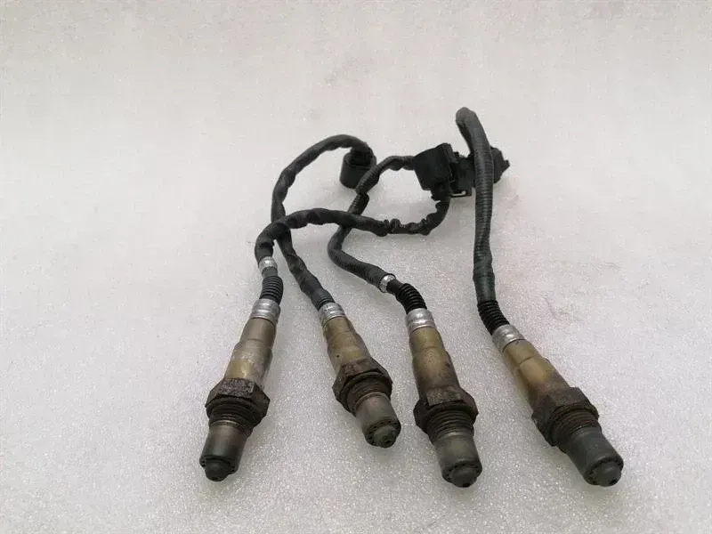 McLaren 600LT Spider Lambda Sensor Set 11H0100CP HO2S Set