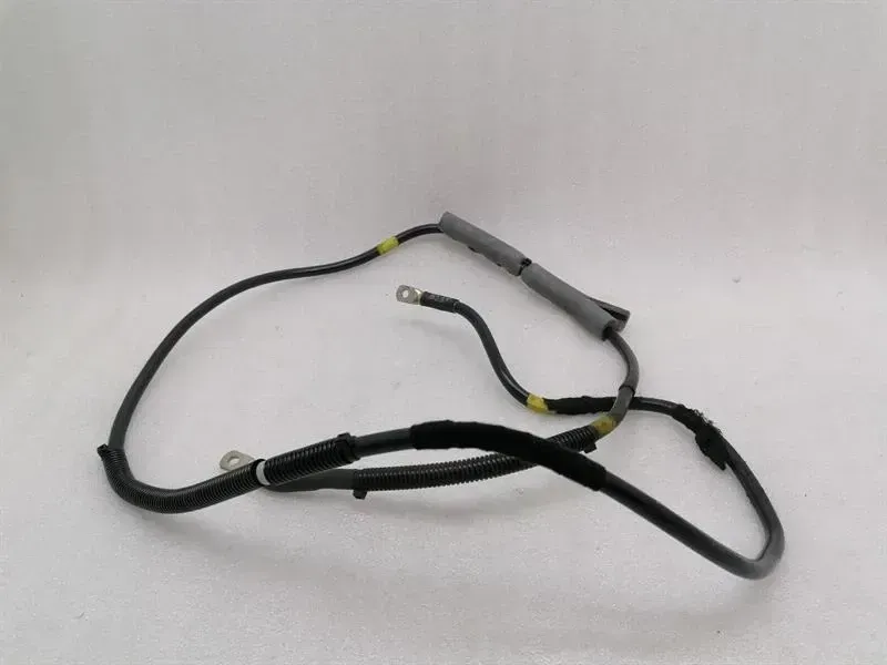 Porsche 911 997 Fuse Box Connection Wiring Loom 99761209725 Harness