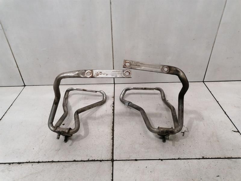Porsche 911 997 Exhaust Holder Bracket Set 99711112732 Holder Beam Exhaust