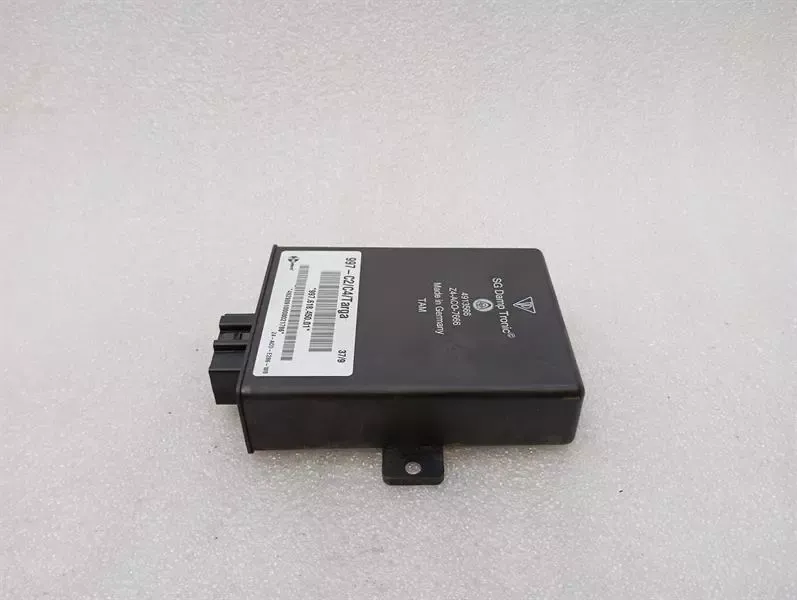 Porsche 911 997 Electronic Module 99761845001 Control Unit PASM MK2 C4/C2/TARGA