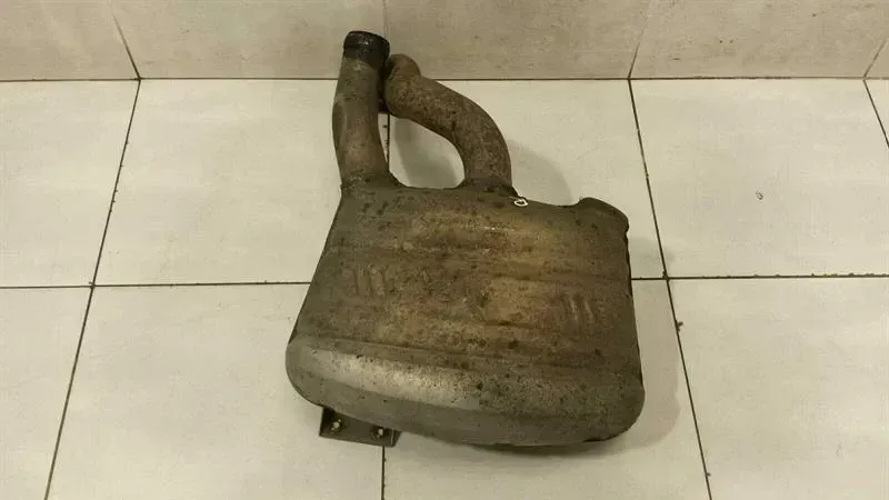 Porsche 911 997 mk2 Exhaust Silencer 99711131231 Exhaust Muffler Re