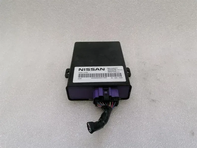 Nissan GT-R R35 Suspension Module 25962JF20B Shock Absorber ECU