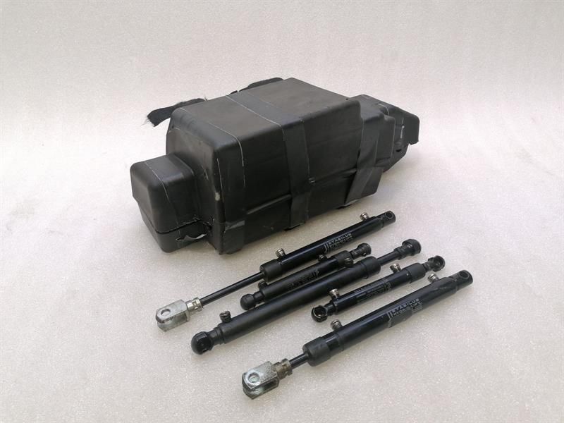 McLaren 600LT SPIDER ROOF HYDRAULIC PUMP 11A8269SP HYDRAULIC PUMP + STRUTS