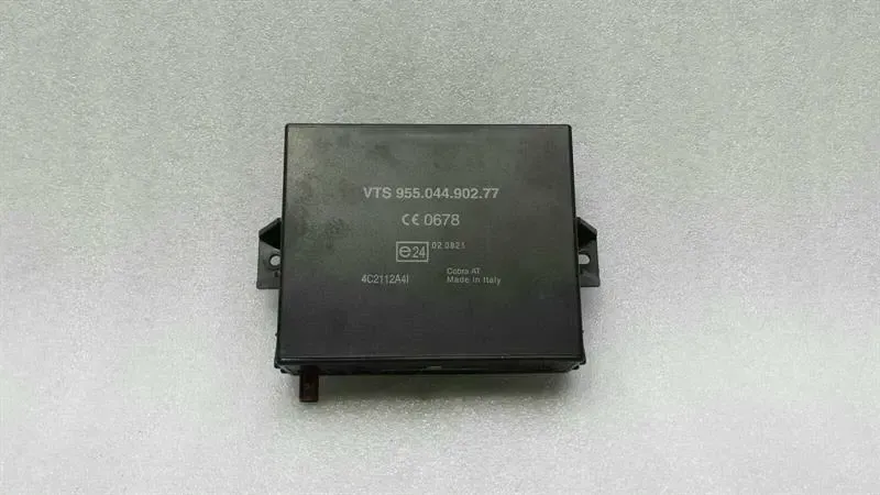 Porsche 911 997 Telephone Control Unit 95504490277 VTS Telephone Module