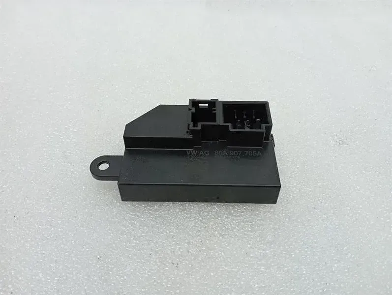 Porsche 911 992 steering column module 80A907705A steering column control unit