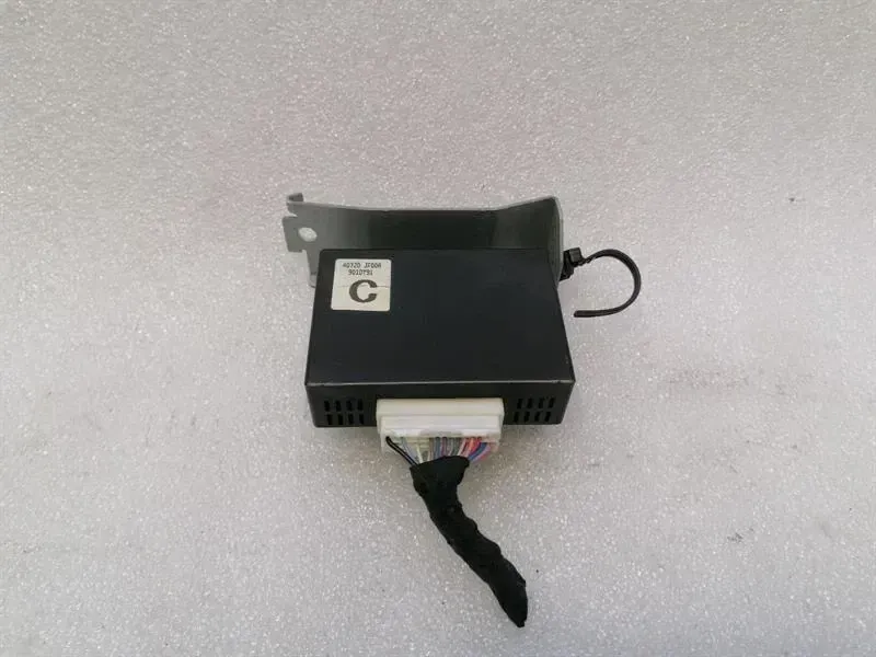 Nissan GT-R R35 Tyre Pressure Module 40720JF00A Tyre Pressure Control Unit