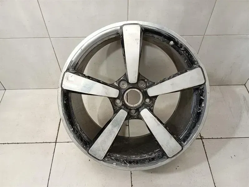 21' Porsche 911 992 Alloy Wheel 992601025AJ Alloy Wheel 12J X21 ET70