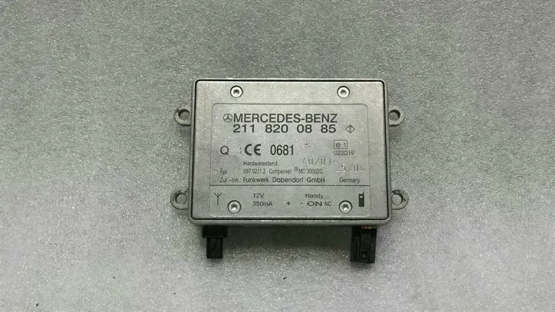 Mercedes SL R230 Aerial / Antenna A2118200885 Antenna