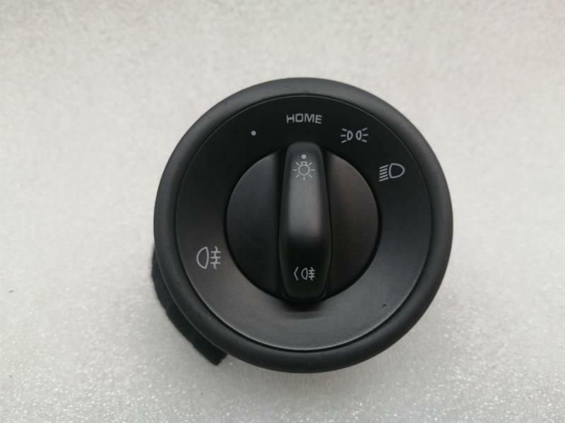 Porsche 911 997 headlight switch 99761352500 light switch