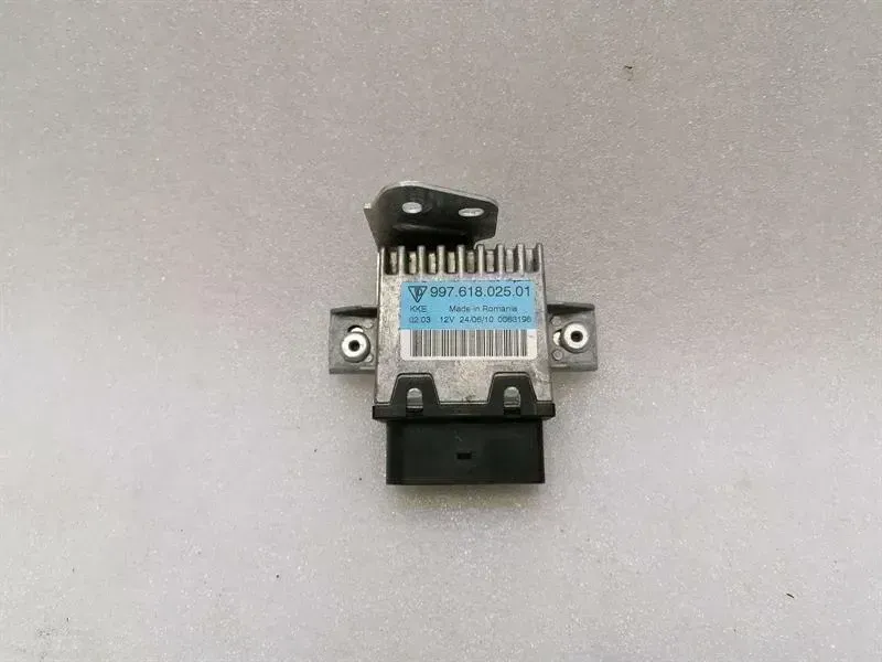 Porsche 987 911 997 fuel pump modules 99761802501 control unit fuel pump